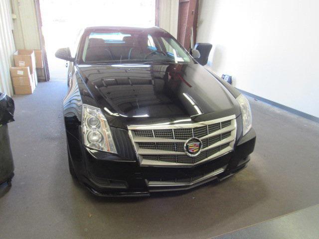 2010 cadillac cts base