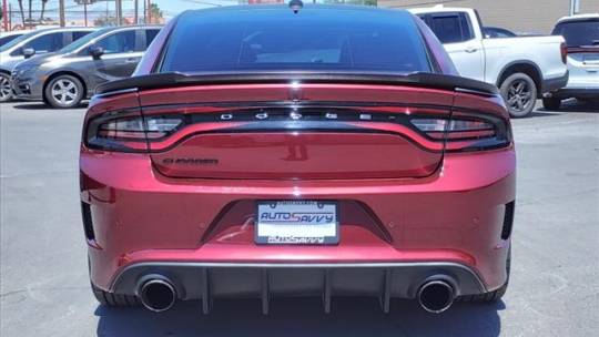 2022 dodge charger