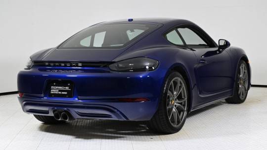 2024 Porsche 718