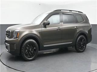 2023 Kia Telluride sx x-pro