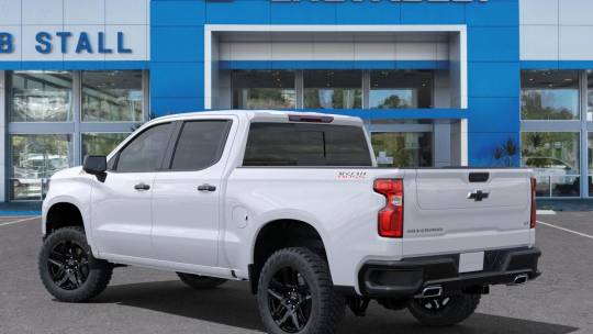 2025 Chevrolet Silverado 1500
