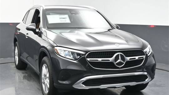 2025 Mercedes-Benz GLC