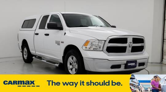 2019 RAM 1500 classic