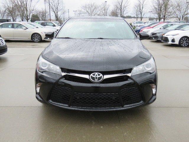 used 2017 toyota camry se rock hill, sc 29730 for sale in rock hill, south carolina