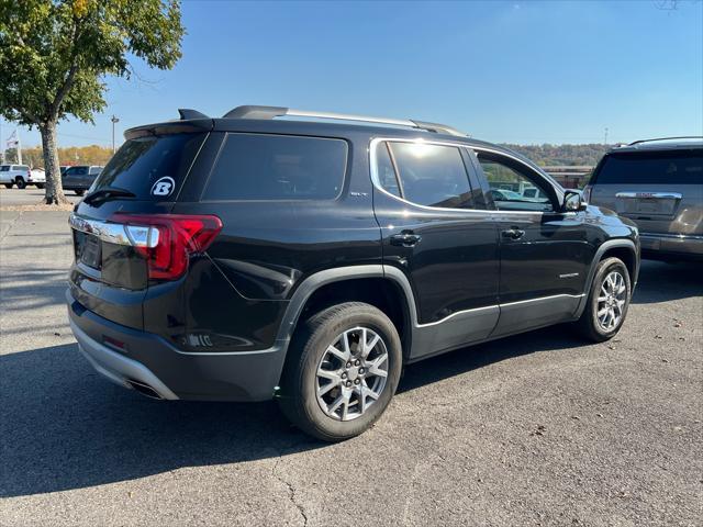 2021 gmc acadia fwd slt