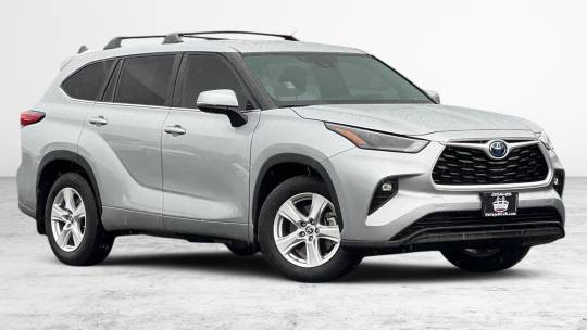 2023 Toyota Highlander