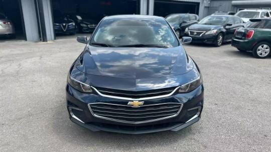 2018 Chevrolet Malibu