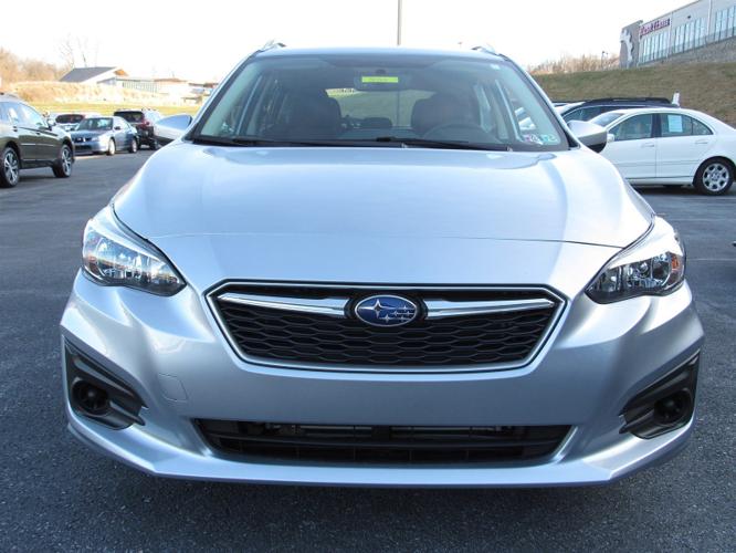 used 2019 subaru impreza premium harrisburg, pa 17111 for sale in harrisburg, pennsylvania