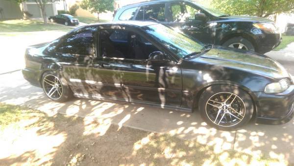 1994 civic