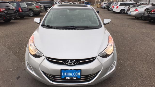 2013 hyundai elantra limited limited 4dr sedan for sale in great falls, montana