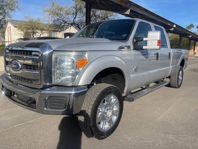 2012 ford f-350 xlt