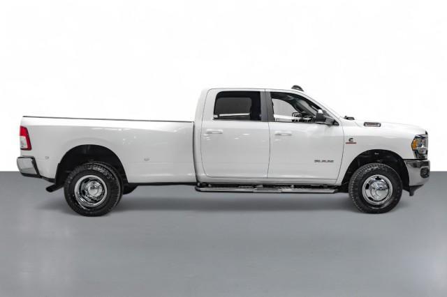 2021 ram 3500 big horn crew cab 4x4 8' box