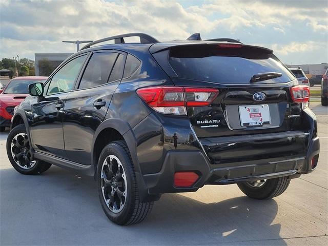 2021 subaru crosstrek premium