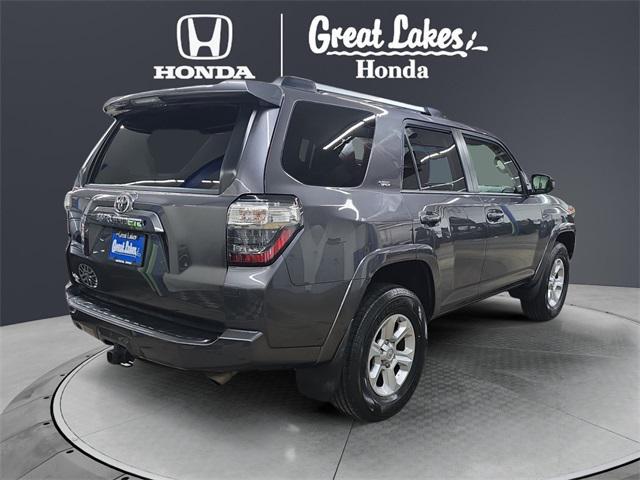 2020 toyota 4runner sr5