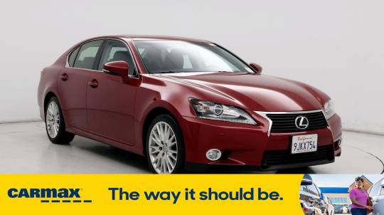 2013 Lexus GS