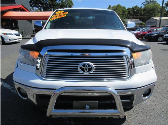 used 2013 toyota tundra crewmax platinum charlotte, nc 28212 for sale in charlotte, north carolina