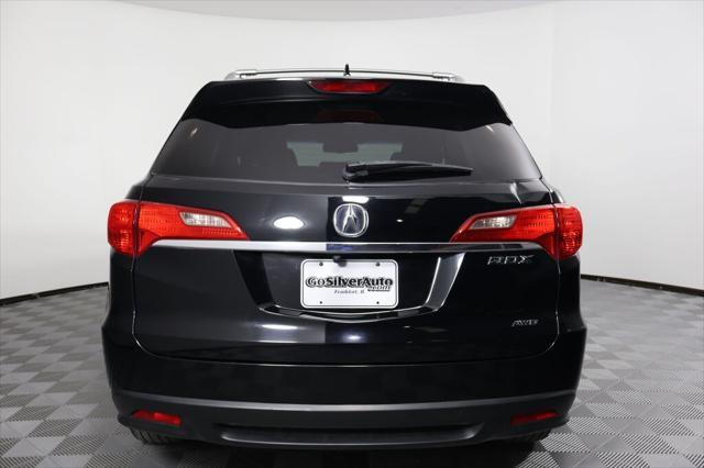 2014 acura rdx base