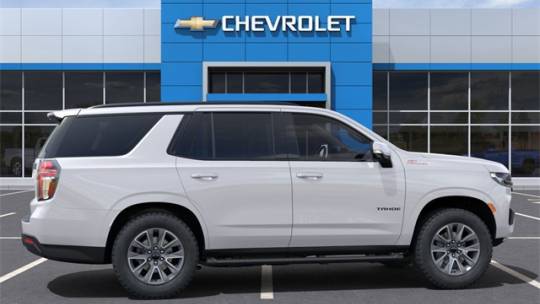 2024 Chevrolet Tahoe