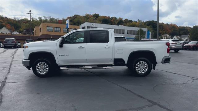 2024 chevrolet silverado 2500 lt