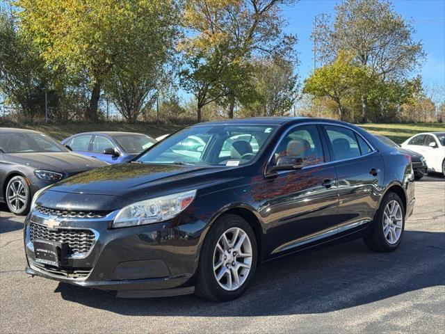 2015 chevrolet malibu 1lt