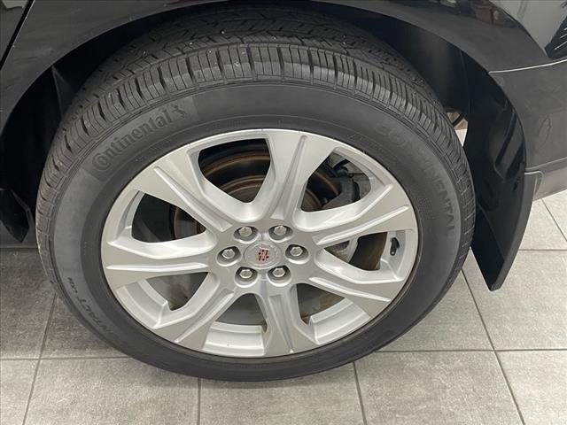 2016 cadillac srx performance collection