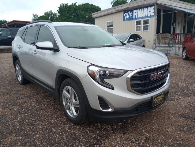 2020 gmc terrain sle