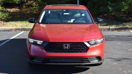 2025 Honda Accord