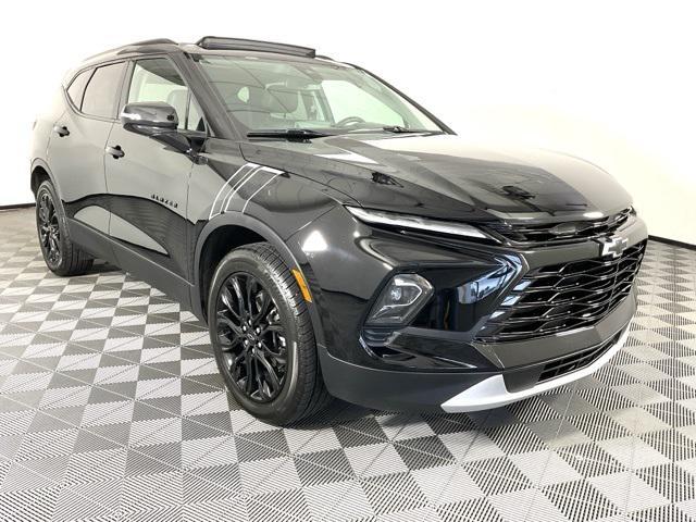 2023 chevrolet blazer 3lt