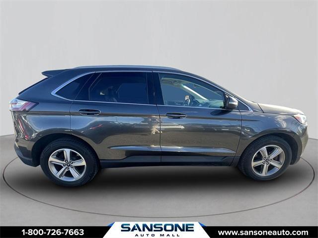 2019 ford edge sel