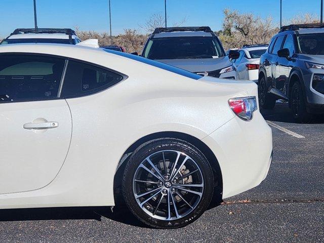 2016 scion fr-s base