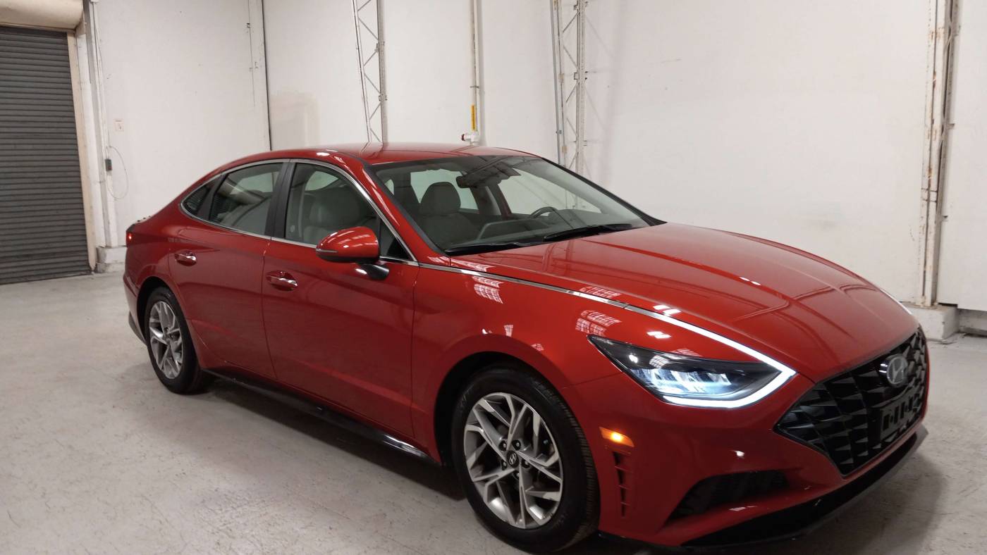 2020 hyundai sonata sel