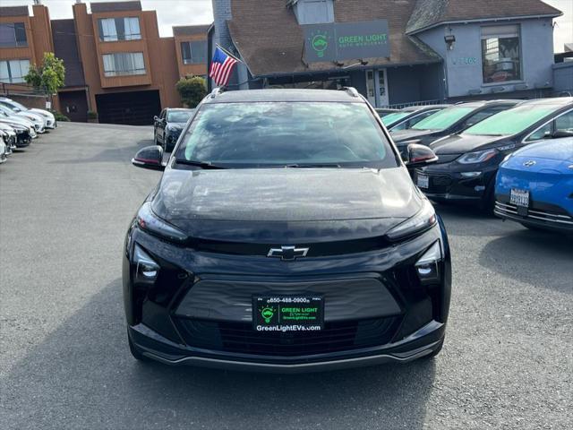 2023 chevrolet bolt euv fwd lt