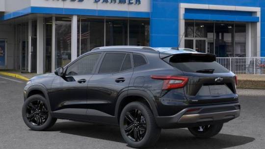 2025 Chevrolet Trax
