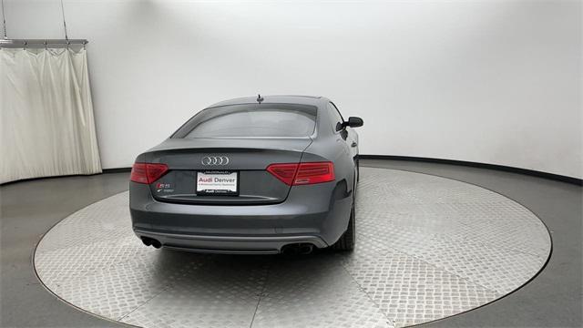 2017 audi s5 3.0t