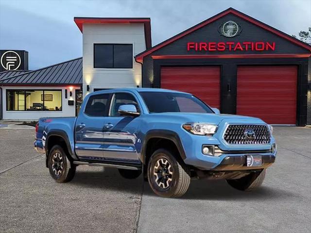 2019 toyota tacoma sr
