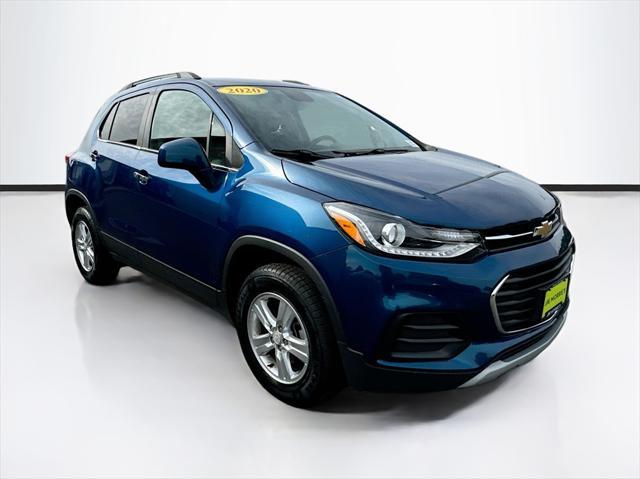 2020 chevrolet trax lt