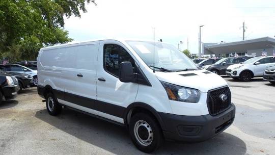 2021 Ford Transit