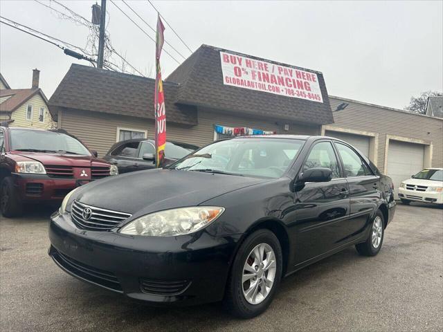 2006 toyota camry le v6