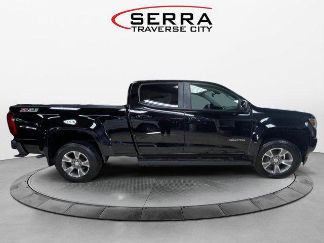 2019 chevrolet colorado z71