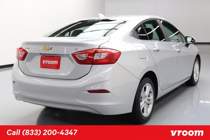used 2017 chevrolet cruze lt sedan seattle, wa 98121 for sale in seattle, washington