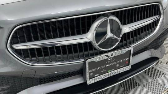 2022 Mercedes-Benz C-Class