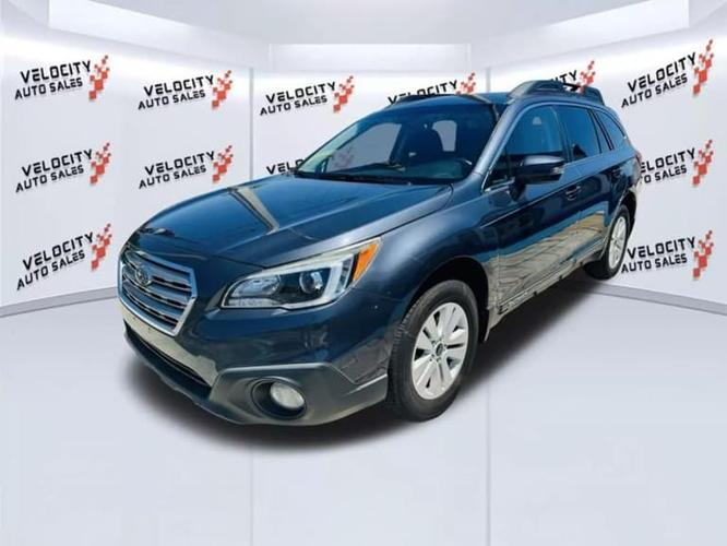 2016 subaru outback 2.5i premium wagon 4d in west palm beach, florida