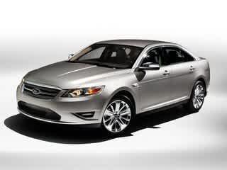 2010 ford taurus sel