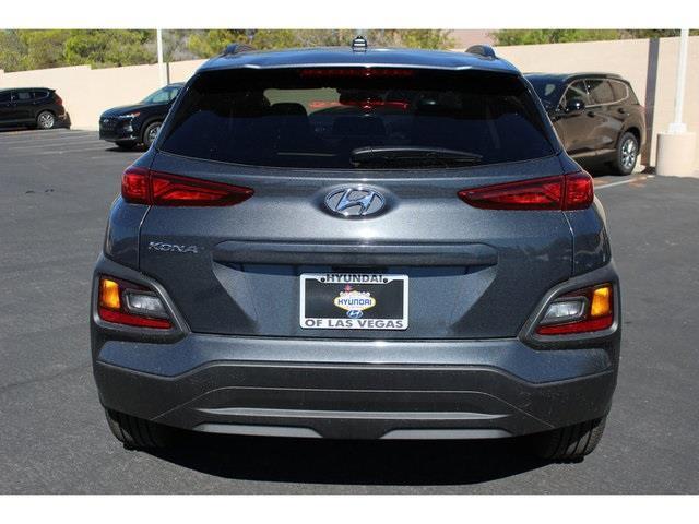 2018 hyundai kona sel sel 4dr crossover for sale in las vegas, nevada