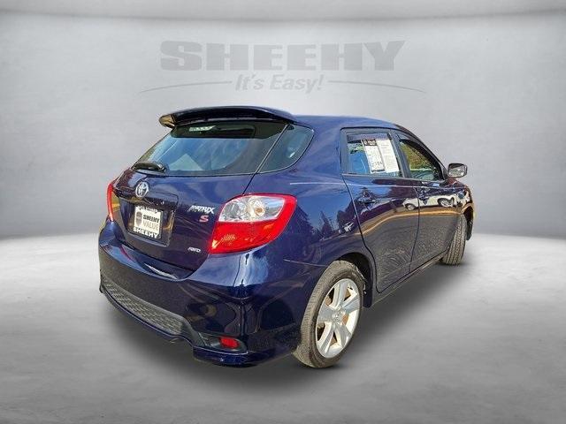 2013 toyota matrix s