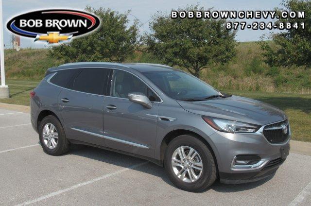 2021 buick enclave essence