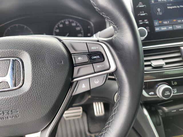 2022 honda accord sport 1.5t