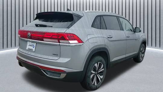 2024 Volkswagen Atlas Cross Sport