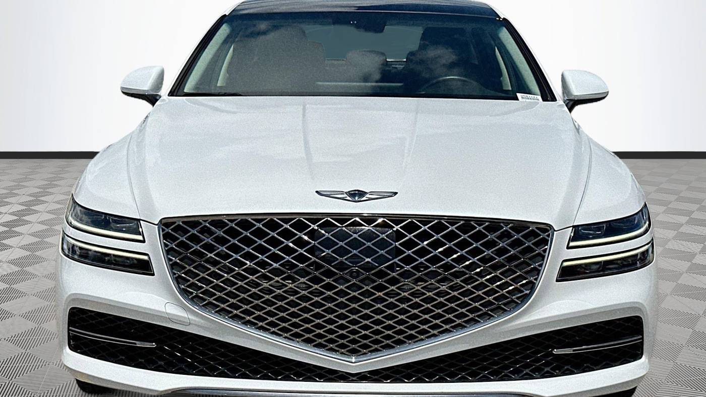2021 genesis g80 2.5t