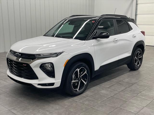 2023 chevrolet trailblazer rs